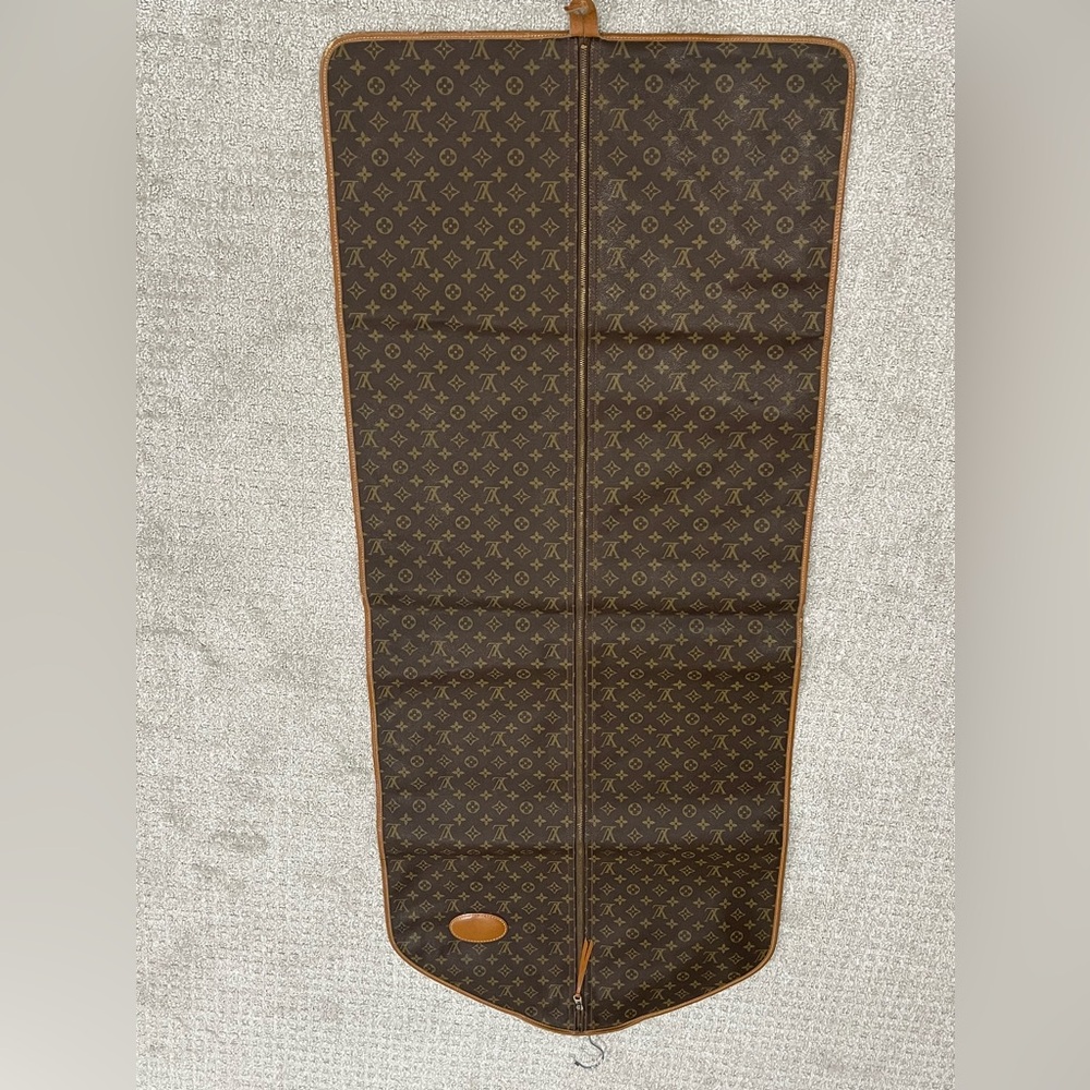 Louis Vuitton vintage monogram garment bag - Picture 6 of 10